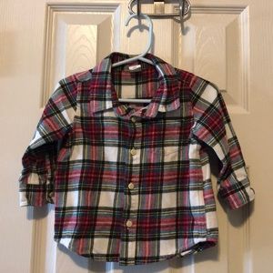 Baby Gap button down